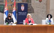 Потписани уговори о наменским трансферима за финансирање услуга социјалне заштите на нивоу локалних самоуправа