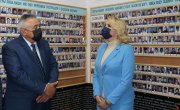 Отворена Спомен соба посвећена страдалима у Хрватској