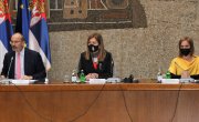 Србија има нулту толеранцију на све облике насиља