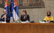 Србија има нулту толеранцију на све облике насиља