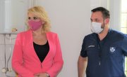 Штићеници и запослени у Заводу за васпитање деце и омладине Београд примили вакцину против Ковид 19