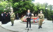 Oбележeна 22. годишњица страдања на Варваринском мосту