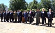 Министарка Кисић Тепавчевић предводила државну церемонију обележавања Дана победе над фашизмом