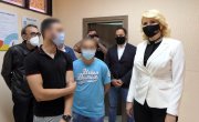 Унапређени услови живота корисника у  Заводу за васпитање деце и омладине Београд
