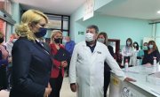 Кисић Тепавчевић у Мионици: Сви грађани Србије подједнако важни