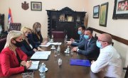 Кисић Тепавчевић у Мионици: Сви грађани Србије подједнако важни