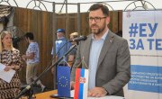 Јанић: Економско оснаживање особа са инвалидитетом од великог значаја