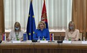 Подршка и унапређење здравља на раду и инспекције рада у Републици Србији