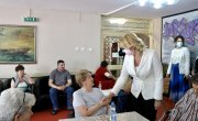 Кисић Тепавчевић у Крушевцу: Установе социјалне заштите приоритет