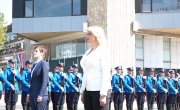 Положен венац на Споменик косовским јунацима у Крушевцу