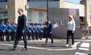 Положен венац на Споменик косовским јунацима у Крушевцу