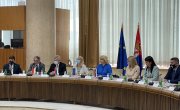 Подршка и унапређење здравља на раду и инспекције рада у Републици Србији