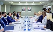 Министарка Кисић Тепавчевић и министар Бабајев потписали Меморандум о сарадњи