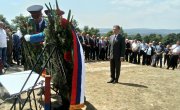 Oбележен Дан „Устанка у Херцеговини-Невесињска пушка“