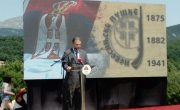 Oбележен Дан „Устанка у Херцеговини-Невесињска пушка“