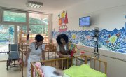 Oбилазак установа настављен у Дому за смештај одраслих лица Кулина