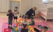 Министарка Кисић Тепавчевић данас у Центру за заштиту одојчади, деце и омладине Звечанска