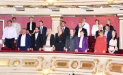 Свечаном академијом у Народном позоришту обележен 4. јул – Дана борца и 80. годишњица антифашистичког устанка