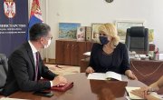 Унапређење сарадње Србије и Марока