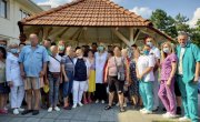 Кисић Тепавчевић посетила Завод за смештај одраслих лица „Мале Пчелице“ Крагујевац