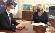 Унапређење сарадње Србије и Марока