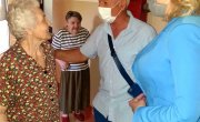 Министарка Кисић Тепавчевић обишла Геронтолошки центар Обреновац