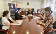 Унапређење сарадње Србије и Марока