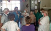Министарка Кисић Тепавчевић обишла Геронтолошки центар Обреновац