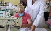 Кисић Тепавчевић посетила Завод за смештај одраслих лица „Мале Пчелице“ Крагујевац