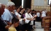 Парастос и венци поводом Дана сећања на страдале и прогнане током оружане акције „Олуја“