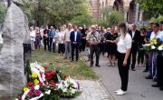 Парастос и венци поводом Дана сећања на страдале и прогнане током оружане акције „Олуја“