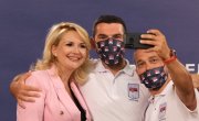 Параолимпијцима свечано уручена државна застава за Параолимпијске игре у Токију
