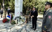 Обележена 92. годишњицa смрти др Рудолфа Арчибалда Рајса