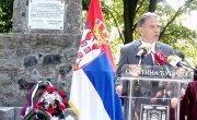 Oбележeна  216. годишњица од боја на Иванковцу