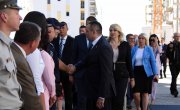 Министарка Кисић Тепавчевић на уручењу кључева станова за припаднике служби безбедности у Крагујевцу