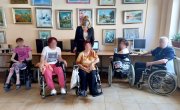 Министарка Кисић Тепавчевић обишла Дом за одрасла инвалидна лица у Београду