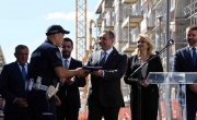 Министарка Кисић Тепавчевић на уручењу кључева станова за припаднике служби безбедности у Крагујевцу