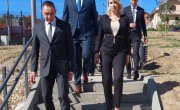 Министарка Кисић Тепавчевић на уручењу кључева станова за припаднике служби безбедности у Крагујевцу
