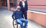 Министарка Кисић Тепавчевић обишла Дом за одрасла инвалидна лица у Београду