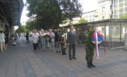 Обележeна 80. годишњица од злочина на Теразијама