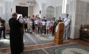 Деца из породица бораца из Ниша у посети Илиџи у Републици Српској
