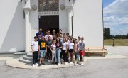 Деца из породица бораца из Ниша у посети Илиџи у Републици Српској