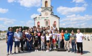 Деца из породица бораца из Ниша у посети Илиџи у Републици Српској