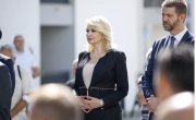 Министарка Кисић Тепавчевић на уручењу кључева станова за припаднике служби безбедности у Крагујевцу