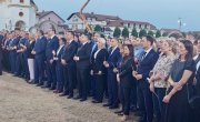 Обележен Дан сећања на све страдале и прогнане Србе у оружаној акцији „Олуја“