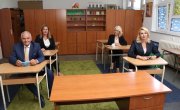 Министарка Кисић Тепавчевић у Основној школи „Душан Дугалић“ пожелела успешан почетак нове школске године