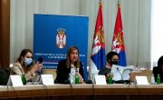 Божовић: Повећање социјалне инклузије свих рањивих група у друштву