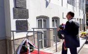Комеморативни скуп у знак захвалности страним санитетским мисијама у Балканским и Првом светском рату
