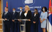 Министарка Кисић Тепавчевић са министром Шеранићем о интензивирању сарадње два министарства