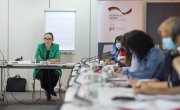 Одржан дијалог и размена искустава у области радних миграција између Србије, Грузије и Немачке